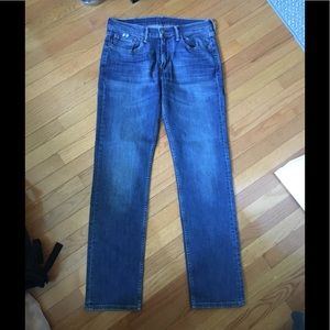 514 Levi Jeans